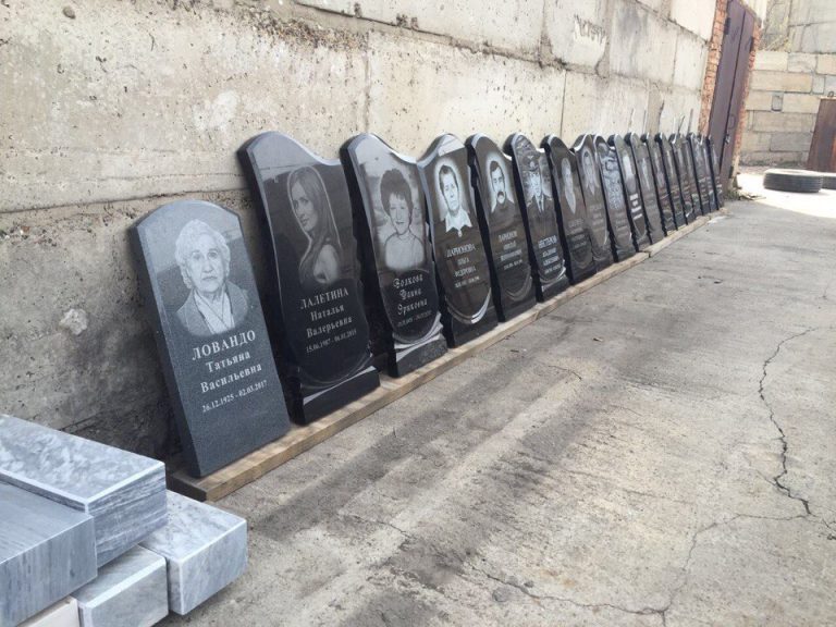 Как выбрать памятник на могилу? Часть 2