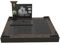 Двойной мемориал — 3D проект
